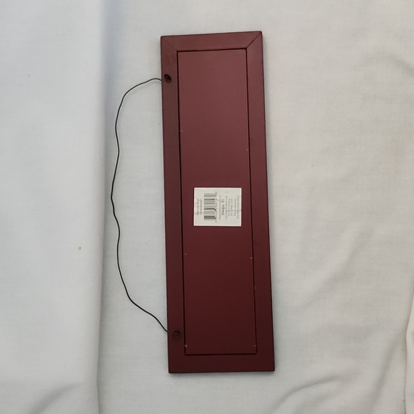 NWT American Table Runner, Plaque and Polyester  Blanket - Picture 10 of 16